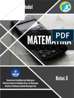 Kelas X - Matematika Umum - KD 3.6