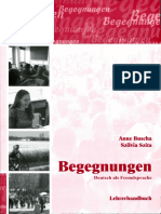 325337223 Begegnungen B1 Lehrerhandbuch