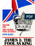 James I: The Fool As King