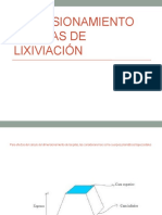 Dimensionamiento de Pilas de Lixiviación Corregida