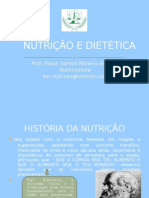 NUTRIÇÃO E DIETÉTICA (POWER POINT 2003)