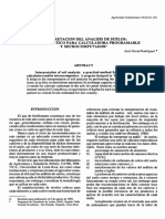 Interpretacion Del Analisis de Suelos