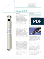 Sonardyne - 7986 - Lightweight Release Transponder (LRT)