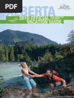 Download Travel Alberta 2010 Vacation Guide by Valentin Vanguelov SN50405086 doc pdf