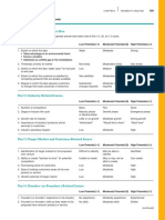 Feasibility Analysis Screen