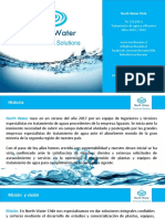 Tratamiento de agua industrial y minería