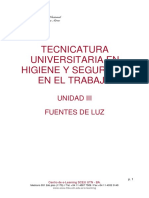 Tecnicatura Universitaria en Higiene Y Seguridad en El Trabajo