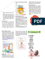 Leaflet Vaksin