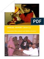 M IEWS Annual Report 2010-11