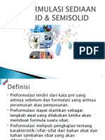 Pertemuan III Semi Solid