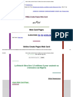 Web Card Page - La Fintech Okra Lève 3,5 Millions $ Pour Soutenir Sa Croissance Au Nigeria