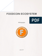 Foodcoin Whitepaper en