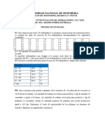 Prueba de Entrada PA714D