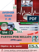 SESIÓN V09 - (29!03!21) - Partes Por Millón (PPM)