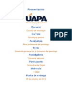 Etica Profesional Del Psicologo 4