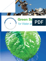 Green Solutions For Water and Waste