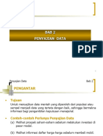 TM 2 - Distribusi Frekuensi