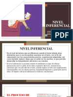 Nivel Inferencial Exposicion