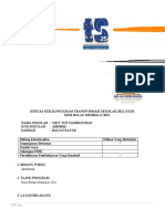 Kertas Kerja Bulan Membaca