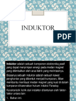 induktor & trafo