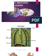 AIRWAY BREATHING MANAGEMENT Fix