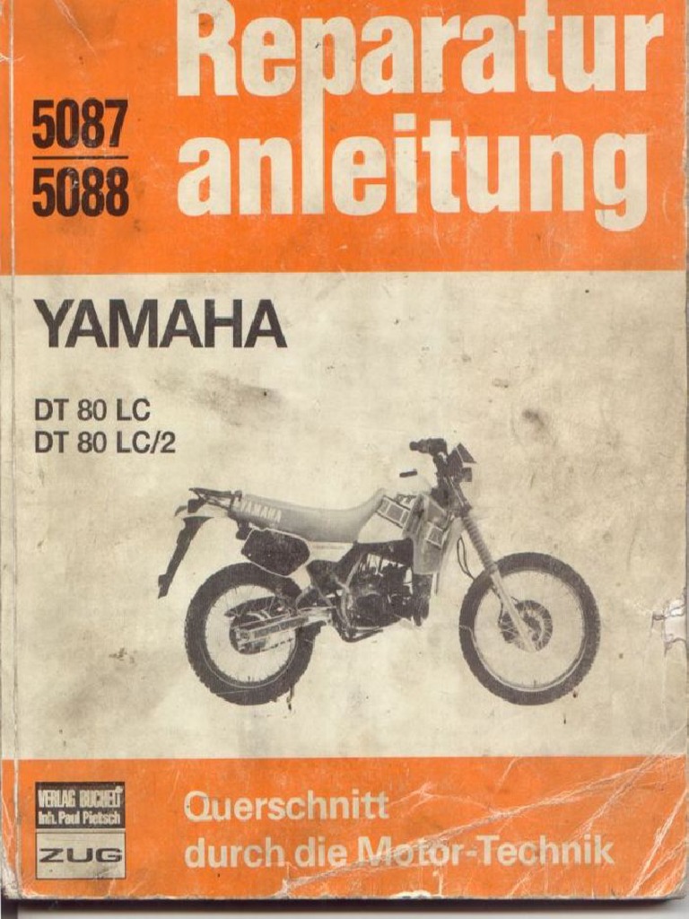 Yamaha Dt 80 Lc2 Tuning