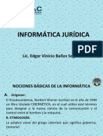 Nociones Basicas de La Informática