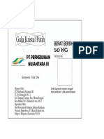 label PTPN3 SANKESHWAR (LDC)