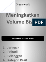 Meningkatkan Volume Bisnis (FM Solo)