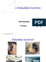 Real-Time Embedded Systems: Krithi Ramamritham IIT Bombay