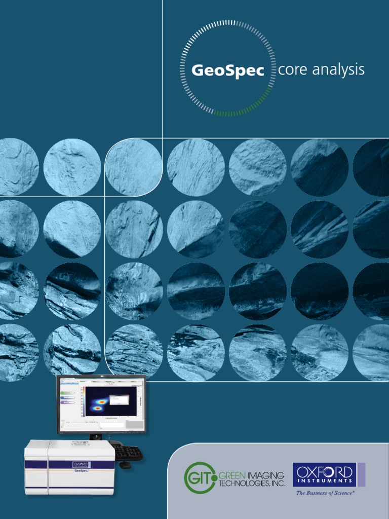 GeoSpec NMR Core Analyser Brochure | PDF | Nuclear Magnetic Resonance ...