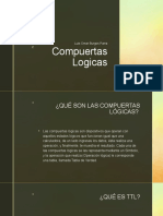 Compuertas Logicas