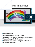 Editarea Imaginilor Clasa 8