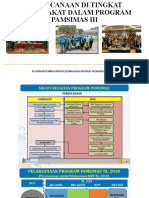 Bb. Perencanaan Di Tingkat Masyarakat Dalam Program Pamsimas Iii