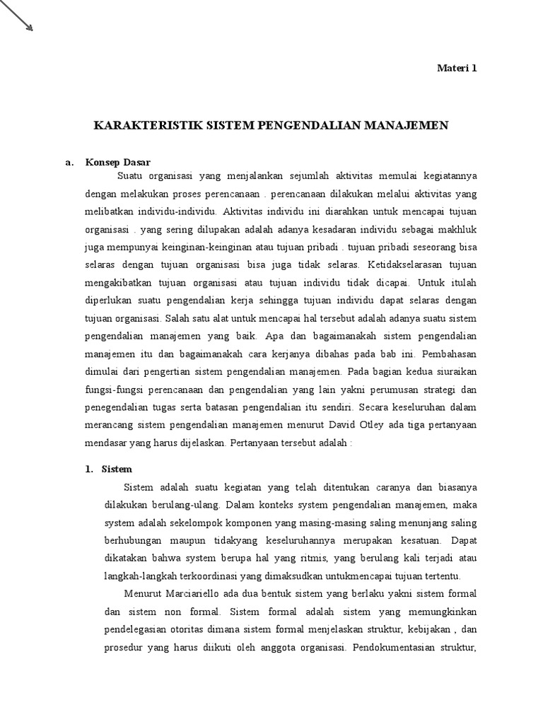 Modul SPM | PDF