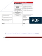 Contract Resources Petrochem Services (I) PVT LTD: Fatigue Assessment Check-List