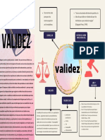 Validez norma requisitos legales