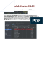 Configurar OpenCV en Android con JNI y SDK