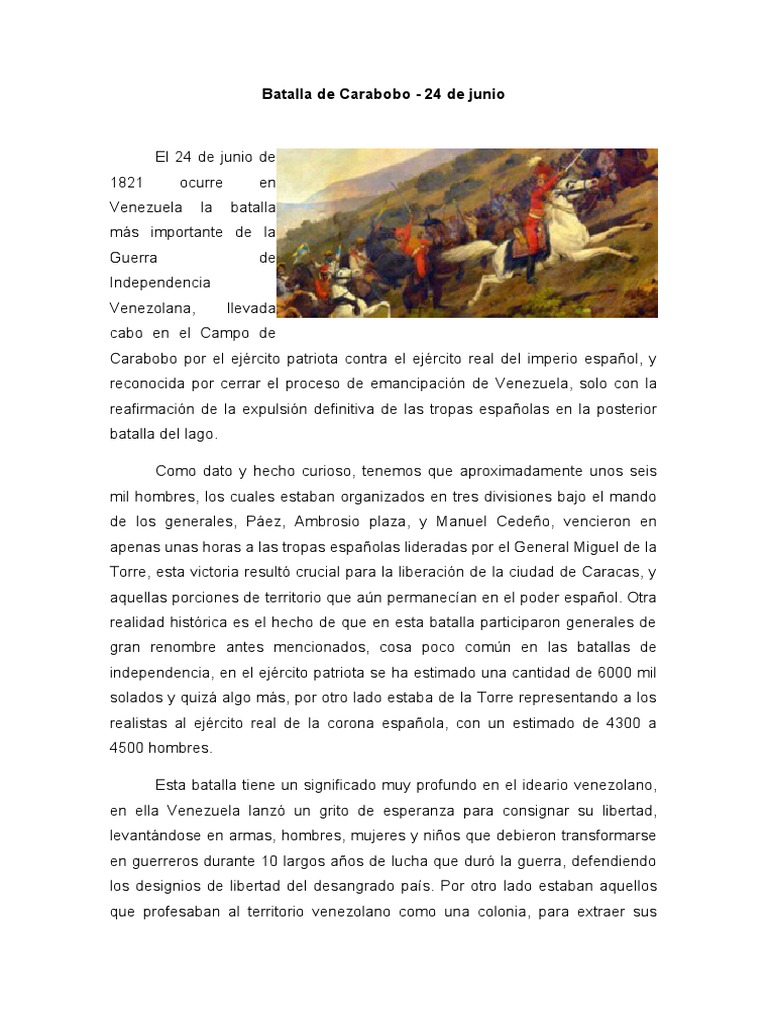 batalla-de-carabobo-pdf