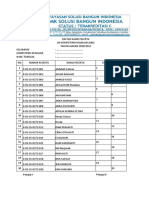 Daftar Hadir Ujikom