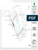 Site Plan Drainase