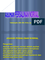 Asuhan Persalinan Normal