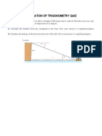 cs3 - Application of Trigonometry Seatwork