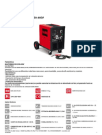 S Mastermig 300 230-400V