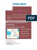 Revolucion Urbana Apunte 7 PDF