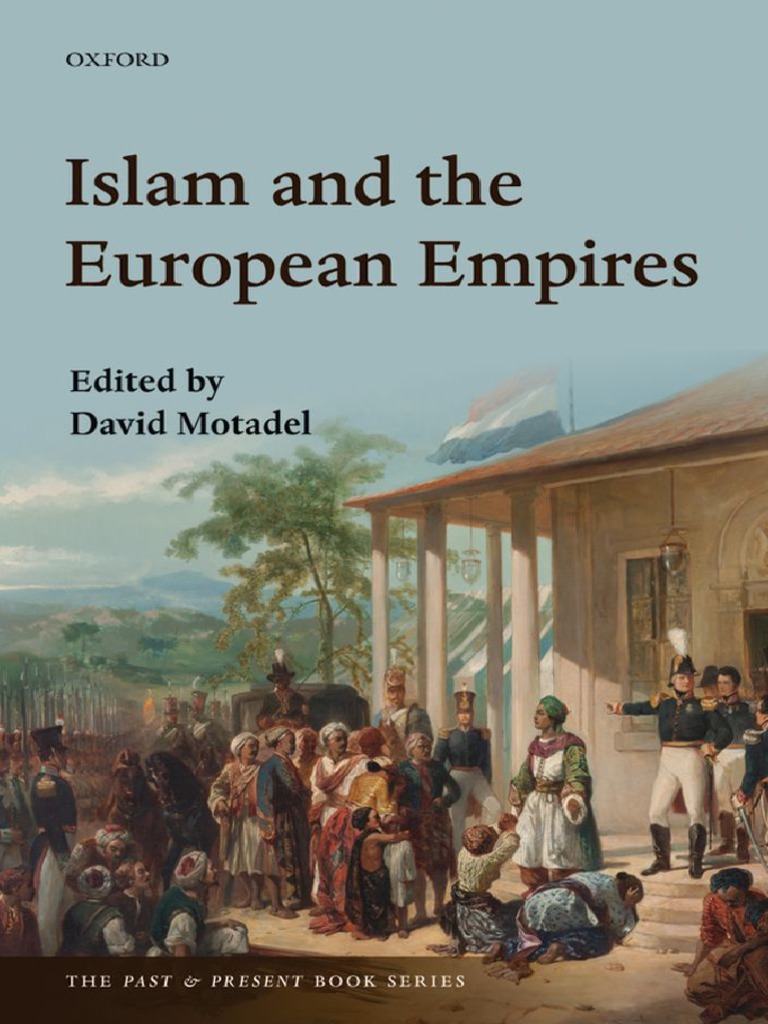 Islam and The European Empires by David Motadel PDF Empire Sharia pic