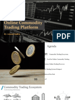 Online Commodity Trading Platform - V2.0