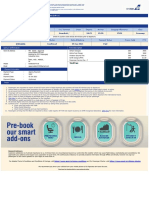 Q9GG8G: Date Flight From / Terminal To / Terminal Stops Departs Arrives Baggage Allowance Class