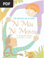 Ni más ni menos