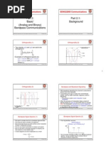 Communications Basic Bandpass 4per page-1
